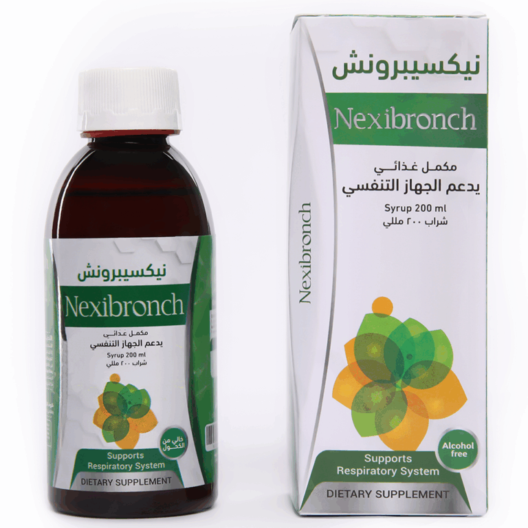 Dozova Nexibronch Syrup | Primrose Root & Thyme Cough Relief