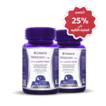 Dozova Melatonin 5mg –60Capsules –(Buy1get 25%OFF 2nd)