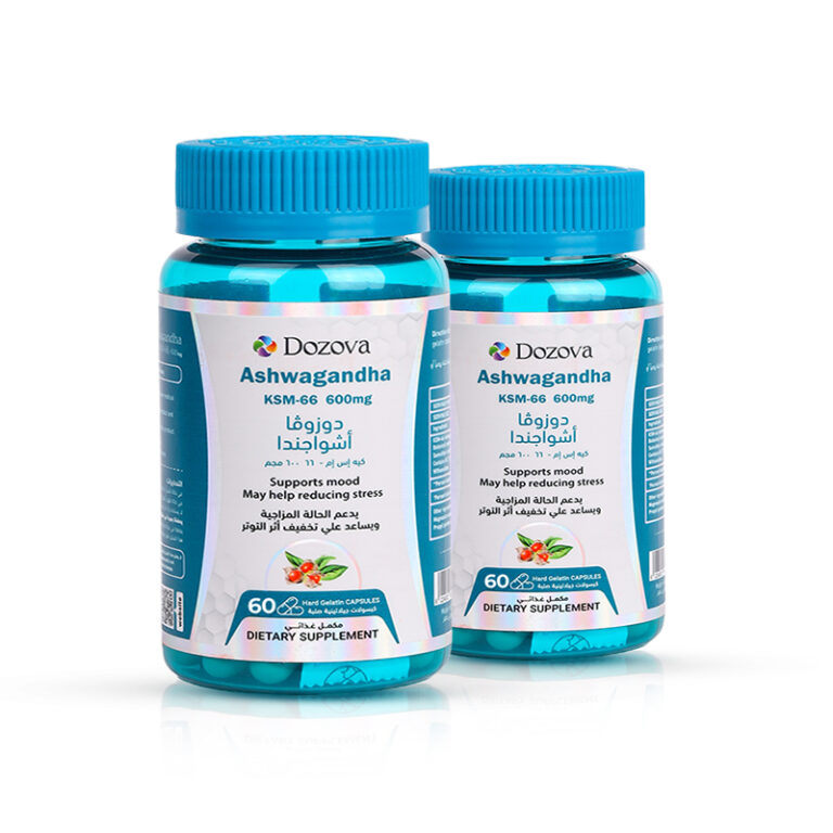 Ashwagandha 60 Ashwagandha 60
