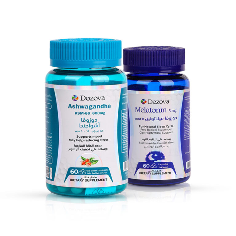 Ashwagandha 60 mel 60