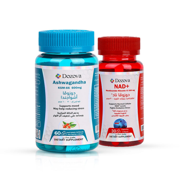 Ashwagandha 60 nad30