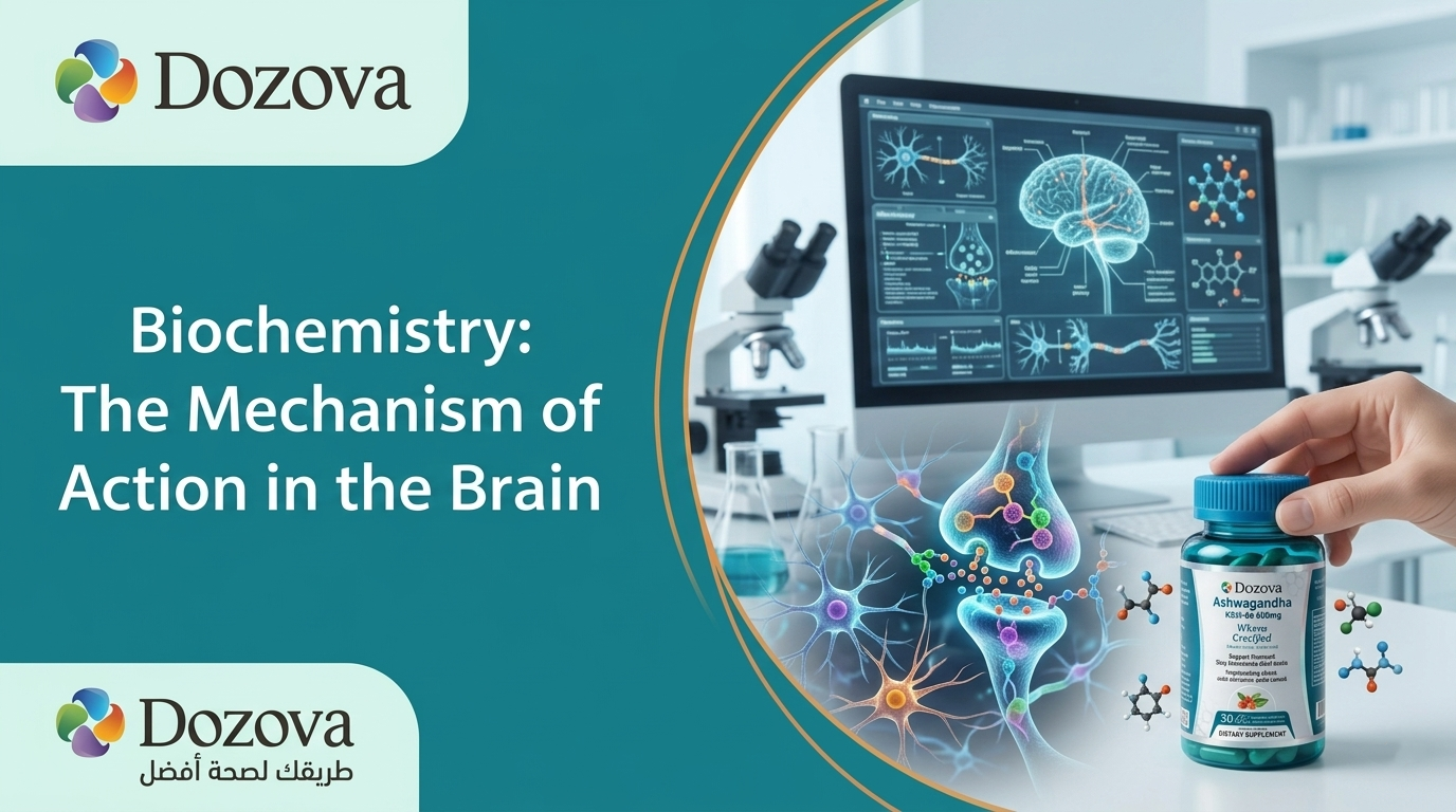 Biochemistry: The Mechanism of Action in the Brain