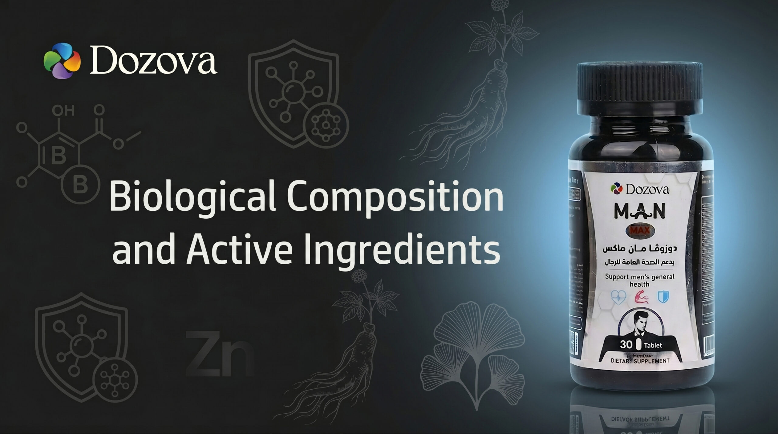 Biological Composition and Active Ingredients