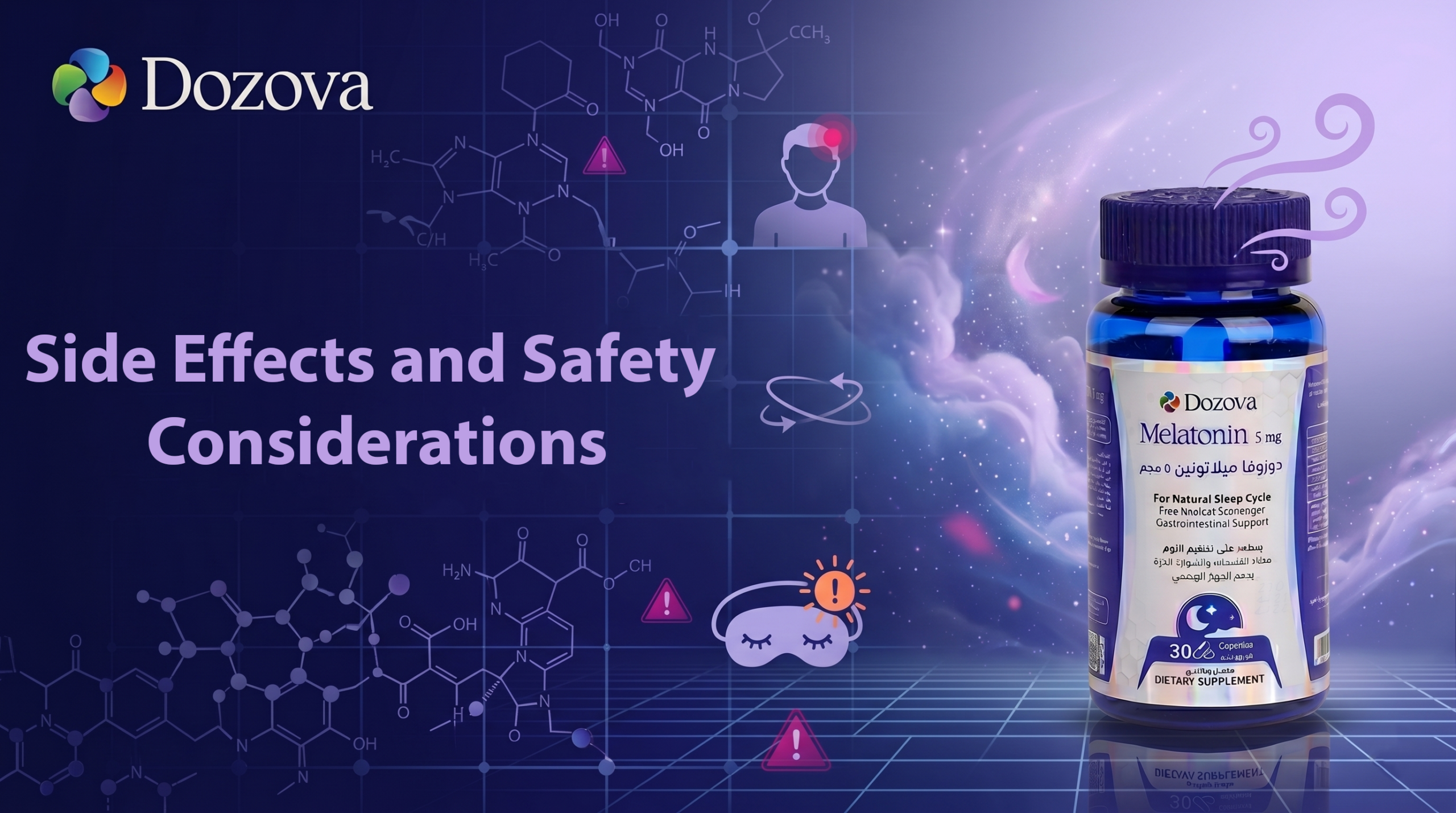 Side Effects and Safety Considerations