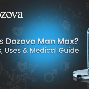 Benefits of Dozova Melatonin 5mg for Deep Sleep