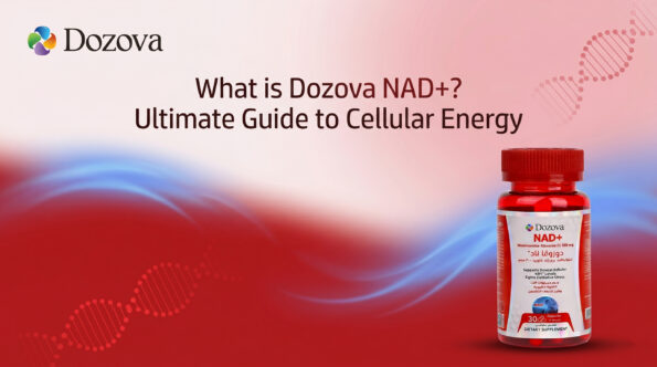 What is Dozova NAD+ Ultimate Guide to Cellular Energy