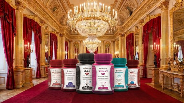 Zeta Pharma Launches Dozova at Abdeen Palace A New Era in Dietary Supplements