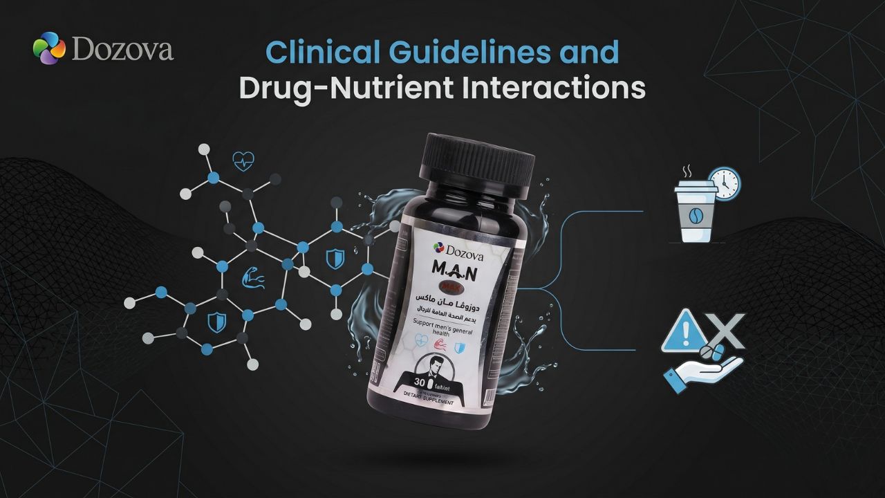 Clinical Guidelines and Drug-Nutrient Interactions