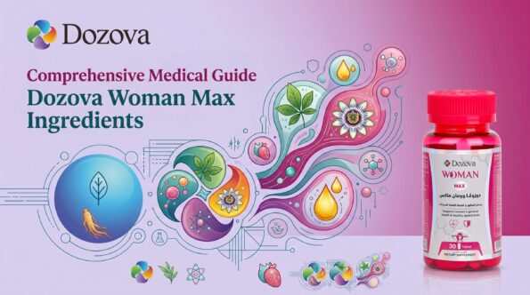 Dozova Woman Max Ingredients Comprehensive Medical Guide
