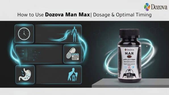 How to Use Dozova Man Max Dosage & Optimal Timing00