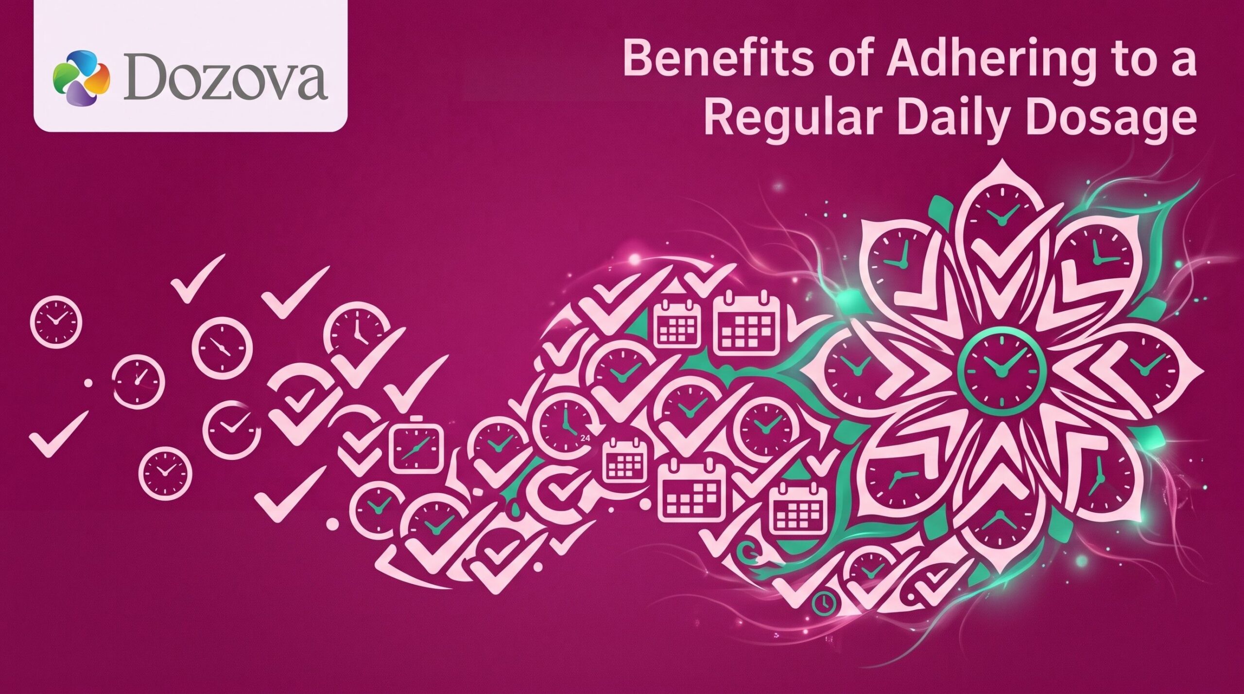 Benefits of Adhering to a Regular Daily Dosage