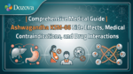 Comprehensive Medical Guide Ashwagandha KSM-66 Side Effects, Medical Contraindications, and Drug Interactions