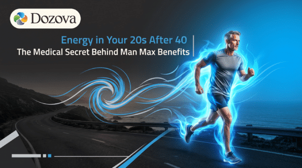 Energy in Your 20s After 40 The Medical Secret Behind Man Max Benefits