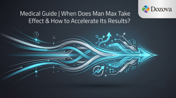 Medical Guide When Does Man Max Take Effect & How to Accelerate Its Results