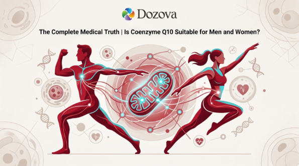 The Complete Medical Truth Is Coenzyme Q10 Suitable for Men and Women