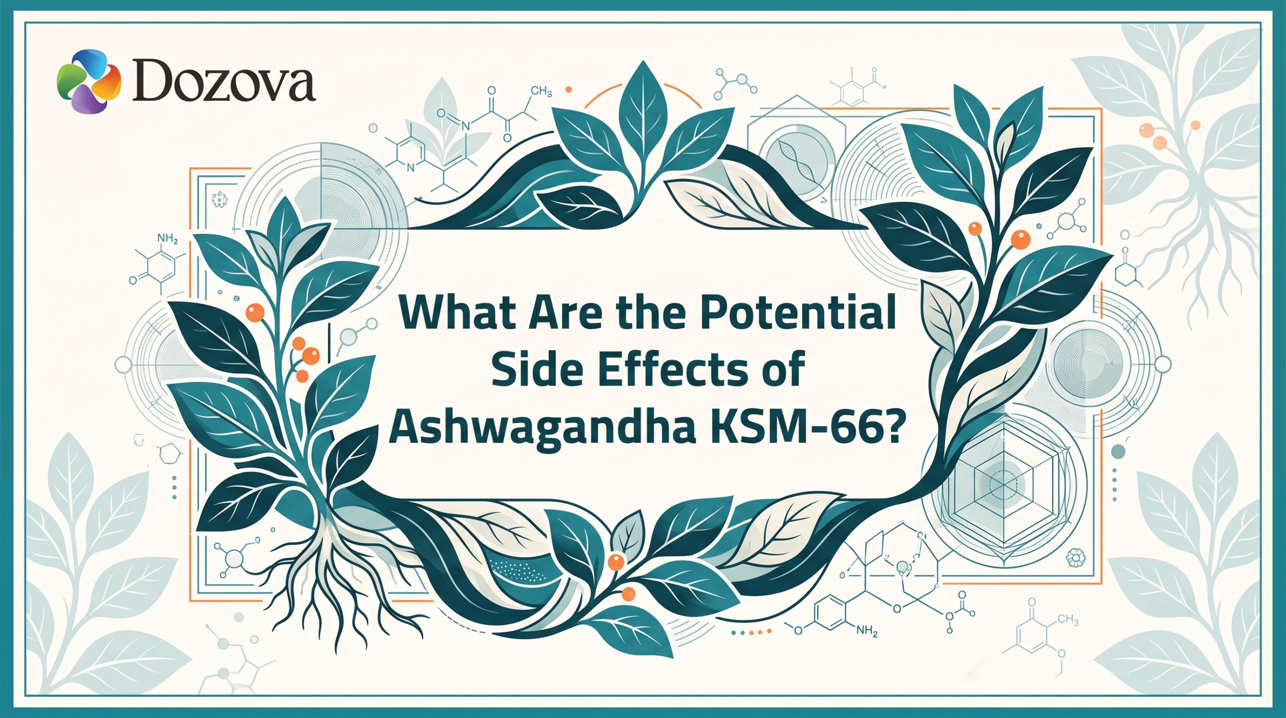 What Are the Potential Side Effects of Ashwagandha KSM-66?