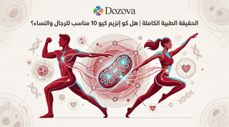 إذن، هل كو إنزيم كيو 10 مناسب للرجال والنساء؟